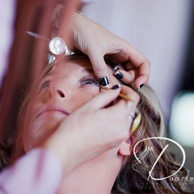 Maquillaje de novias en Móstoles