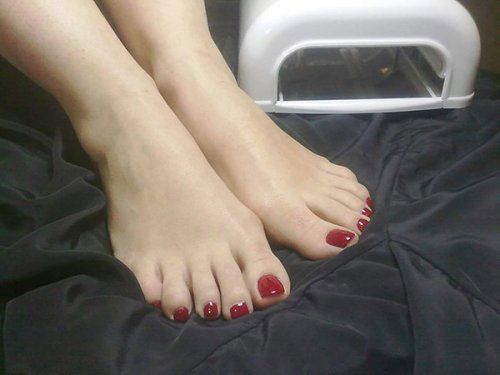 Manicura y pedicura en Móstoles